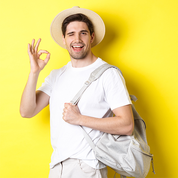 Erkek Sırt Çantaları